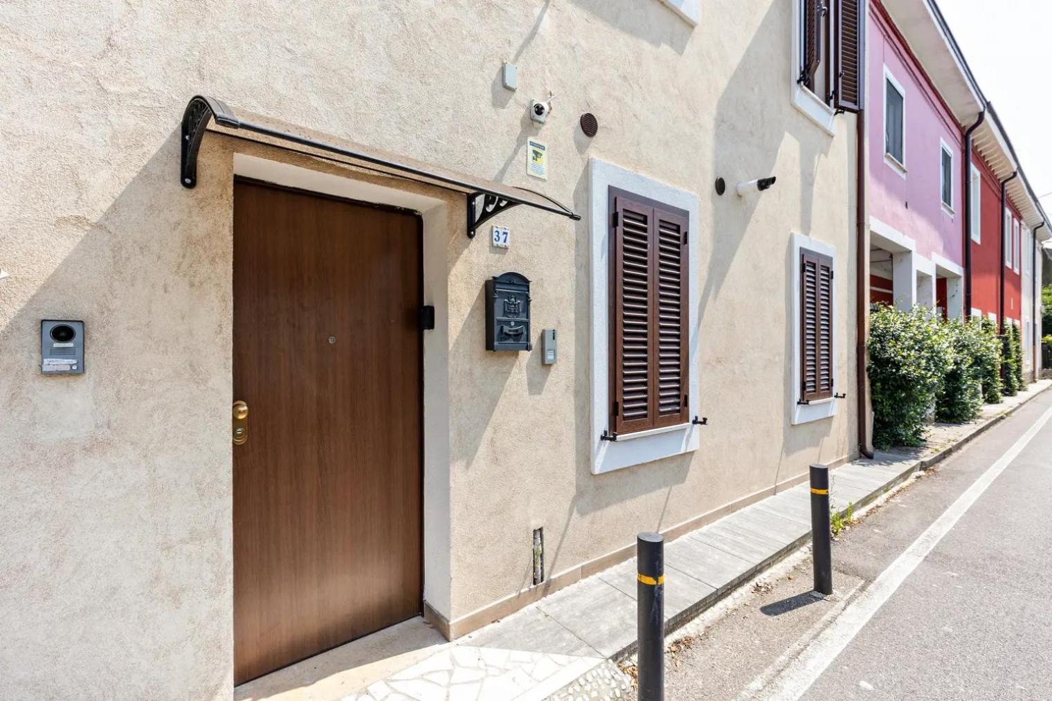 House Verona Zen Esterno foto